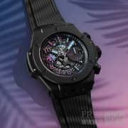 HUBLOT宇舶表以全新时计臻品致