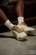 龙纹流金 adidas Basketball龙年系