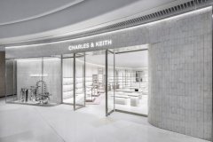 CHARLES & KEITH 广州天环店全新