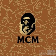 金龙献瑞，BAPE®携手MCM发布首