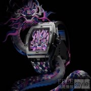 HUBLOT宇舶表Big Bang灵魂甲辰龙年