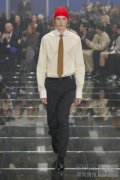 PRADA 2024秋冬男装时装秀 人性本