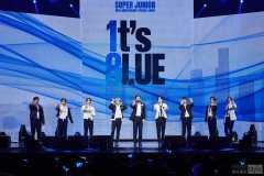 SUPER JUNIOR将于6月开启亚洲巡演