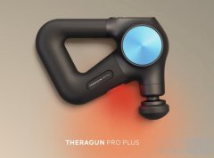Therabody重磅推出Theragun G6 PRO Plus三角筋膜