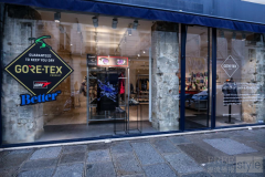 GORE-TEX品牌重返巴黎时装周 “