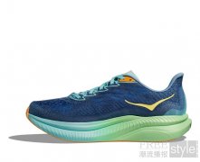 HOKA ONE ONE 发布新一代轻量灵敏