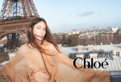 Chloé发布“Chloé Portraits”形象