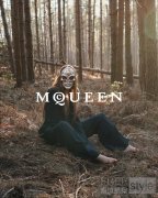 Alexander McQueen 呈现全新品牌形