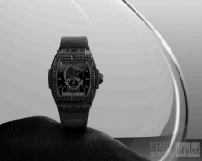 HUBLOT宇舶表重磅发布 BIG BANG灵魂DEPECHE MODE腕表