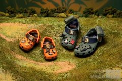 献礼热血青春，Crocs 携手火影