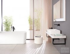 由 F. A. 保时捷设计工作室为 Duravit 设计的