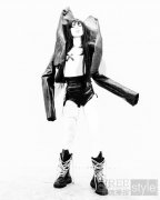 DR. MARTENS X RICK OWENS 2024春夏发布