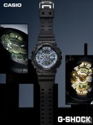 解锁早春OOTD新灵感，G-SHOCK全新