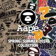 AAPE BY *A BATHING APE® 正式发布