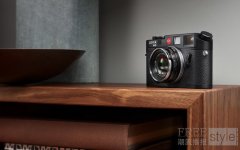 徕卡Summilux-M 1:1.4/35镜头黑色特别限量版现已发布