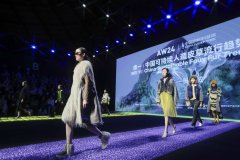 纬一|中国可持续人造皮草流行趋势发布：生态时尚