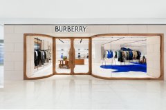 Burberry 举办开幕活动 庆祝济南贵和精品店焕新升级