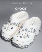 演绎摩登浪漫，Crocs 卡骆驰携