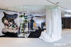 KNOTIFY首次正式亮相「Mountain Vista」POP-UP