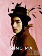 MING MA 24AW The Day Dream 金色梦乡