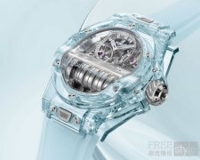 HUBLOT宇舶表重磅发布BIG BANG MP-11 14天动力