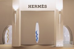 HERMÈS CUT 2024 年“钟表与奇迹”日内瓦高级钟表展