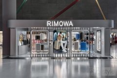 RIMOWA（日默瓦）上海虹桥机场概念店盛大