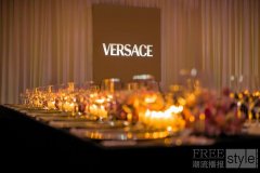 北京Versace Icons晚宴 颂赞先锋力量