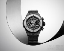 HUBLOT宇舶表BIG BANG UNICO ICE BANG腕表 瞩目发