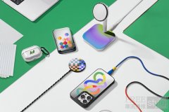 CASETiFY焕新推出PowerThru by CASETiFY™充电配