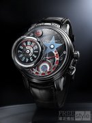 HARRY WINSTON 匠心传奇系列Opus 14腕表