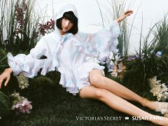 维多利亚的秘密携手中国时装设计师SUSAN FANG 带来