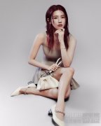 MI YEON 演绎JIMMY CHOO 2024夏季系列大片