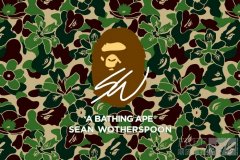 BAPE® × SEAN WOTHERSPOON