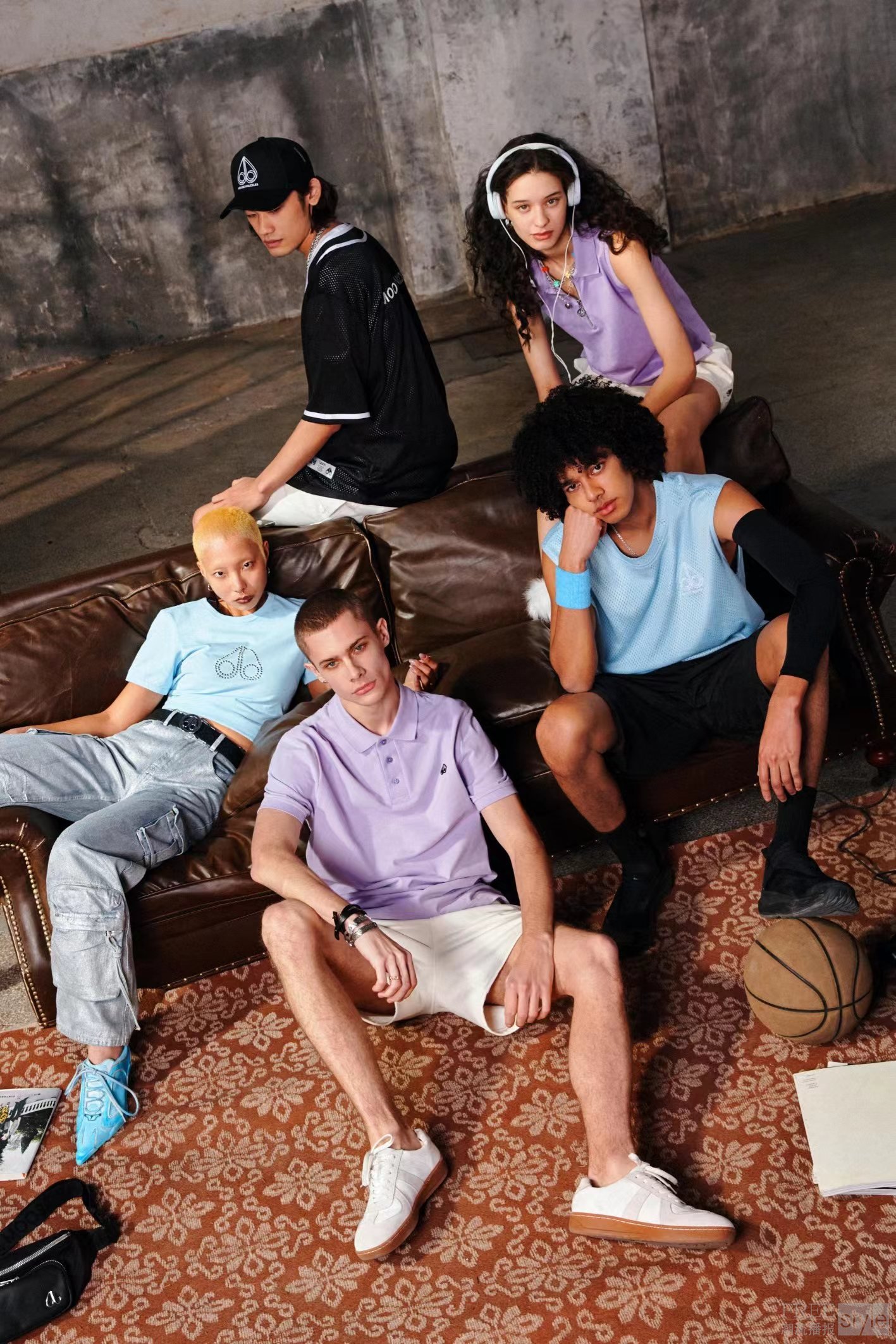 燃放青春风尚，Moose Knuckles2024春夏系列启幕活力之夏图片7