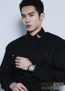 HUBLOT宇舶表品牌大使于适佩戴