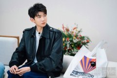 BALLY 全球品牌代言人王源  惊喜