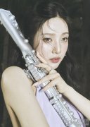 Red Velvet成员JOY合作音源今日下午5点公开