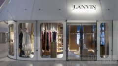 Lanvin全新精品店于戛纳隆重开业，以法式