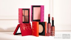 「浓」烈释爱 爱意不止：NARS 「爱意」限定系列