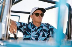 PUMA GOLF携手PALM TREE CREW发布全新联名  尽情探索沙