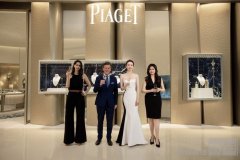 金工绮境 辉耀杭城 PIAGET伯爵杭