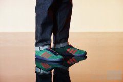 adidas Originals 经典回归 高级简约 SPLZ DECADE套装即