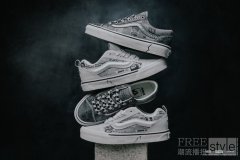 探索创意世界，Vans 携手泡泡玛特推出 Vans x Hirono 联