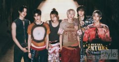 RIIZE将于6月17日回归 主打曲为《Boom Boom