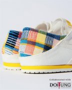 Onitsuka Tiger鬼塚虎再度携手泰国