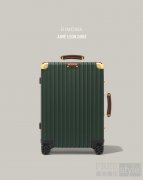 RIMOWA（日默瓦）携手 AIMÉ LEON DORE 拥抱旅