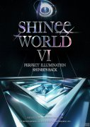 SHINee安可演唱会倒计时1天，华丽帷幕即将