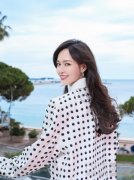 唐嫣欧莱雅值得说：戛纳电影节哈嗲