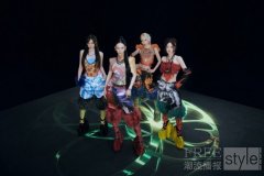 aespa将于今天(27日)发行正规一